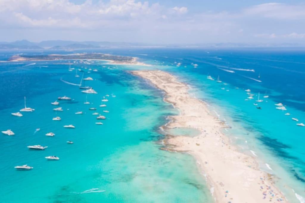 El Balcon De Formentera Apartment Ла Савина Екстериор снимка
