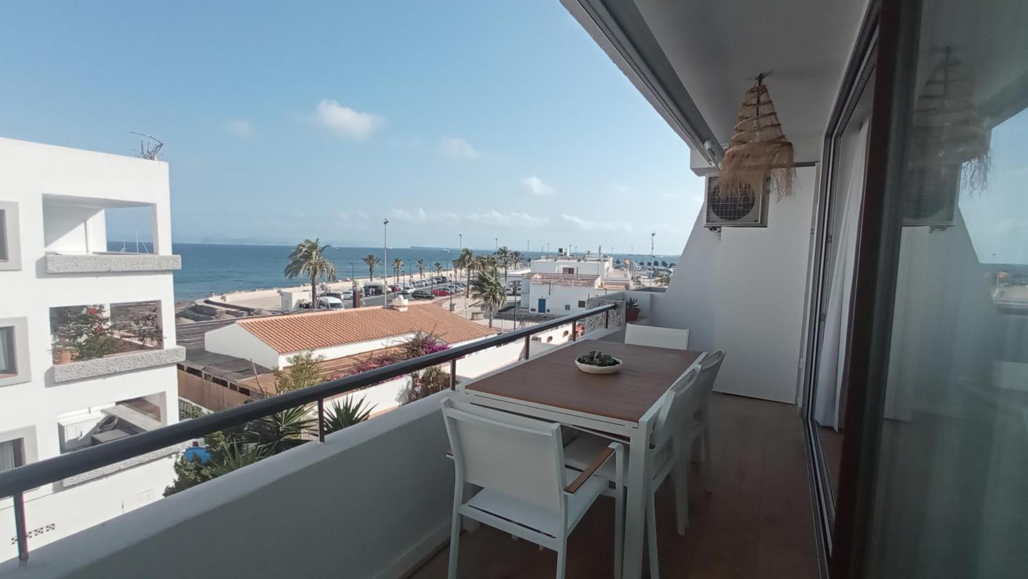 El Balcon De Formentera Apartment Ла Савина Екстериор снимка
