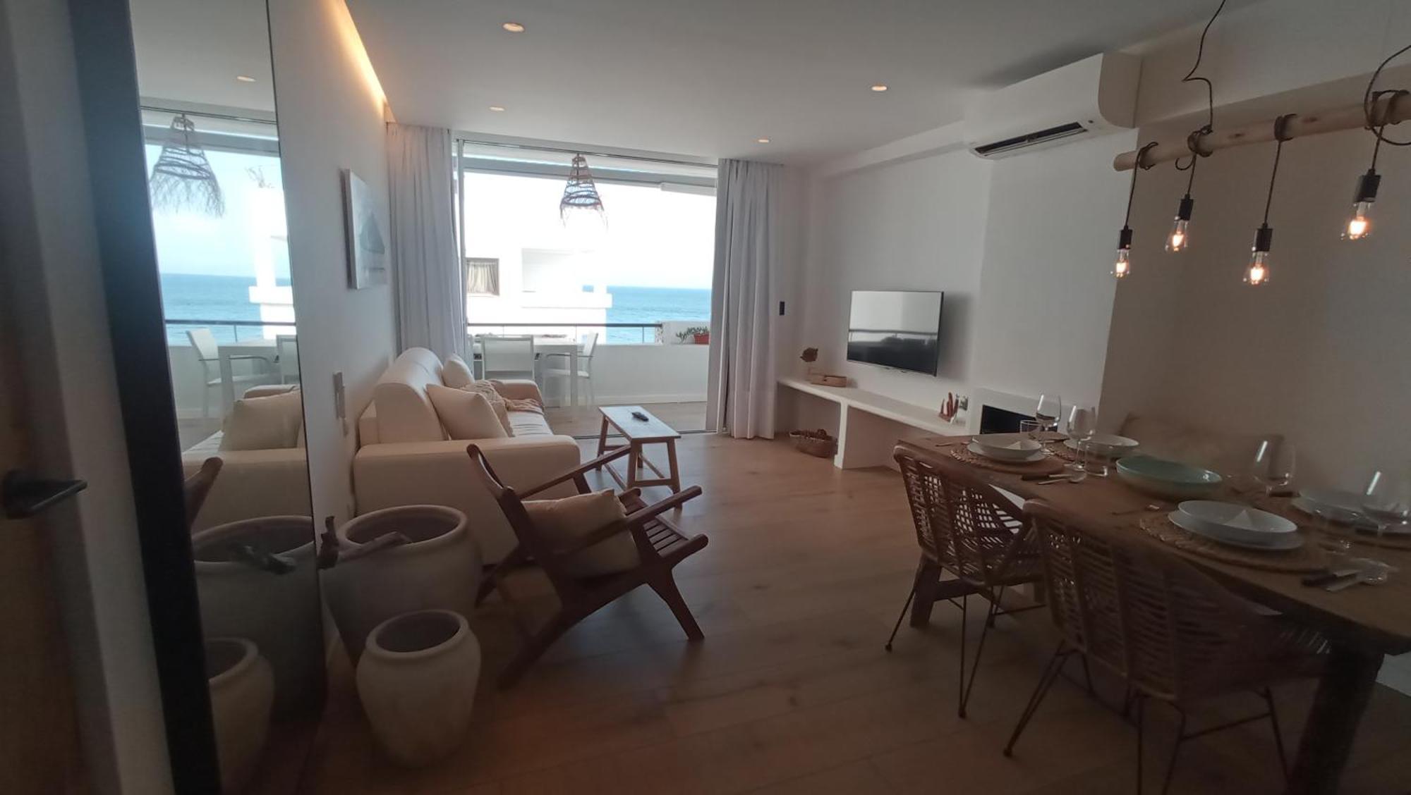 El Balcon De Formentera Apartment Ла Савина Екстериор снимка
