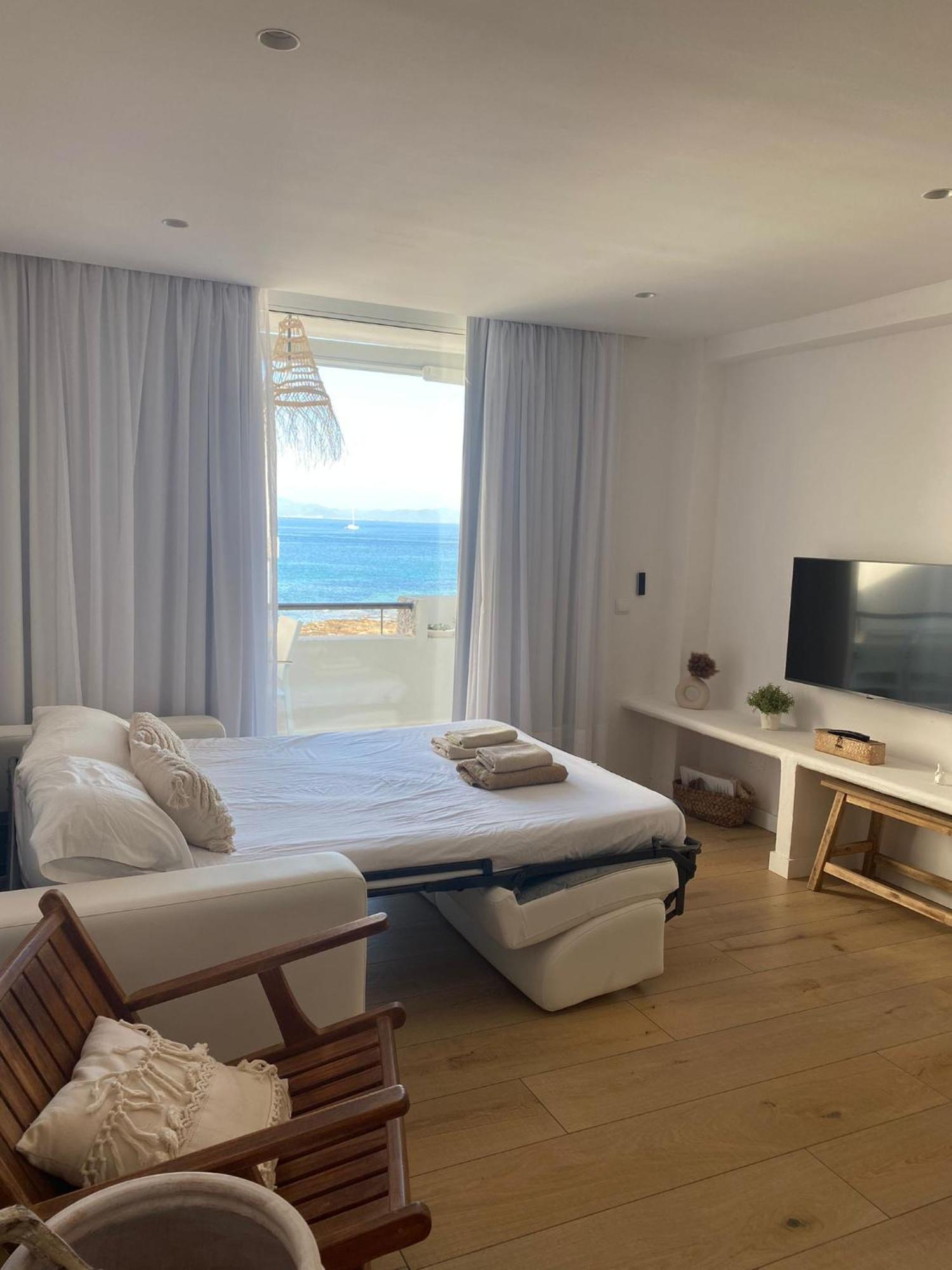 El Balcon De Formentera Apartment Ла Савина Екстериор снимка